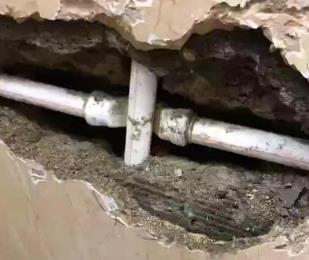 东莞卫生间漏水维修公司分享下检测家用水管漏水点需要多长时间