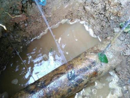 东莞楼顶漏水维修公司分享下漏水检测的原理