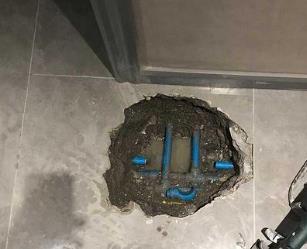 东莞阳台漏水维修公司分享下暖气管道漏水的原因有哪些